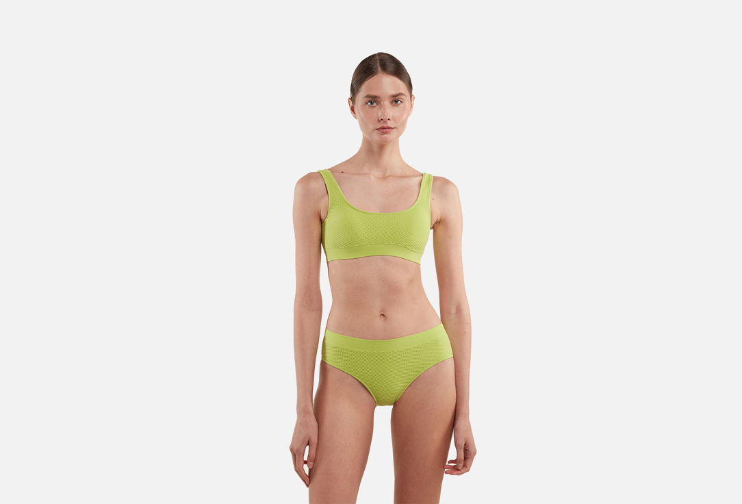 Spalla larga comb lime M мл
