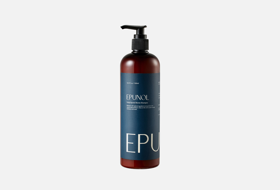 Scalp Biome Shampoo 500 мл