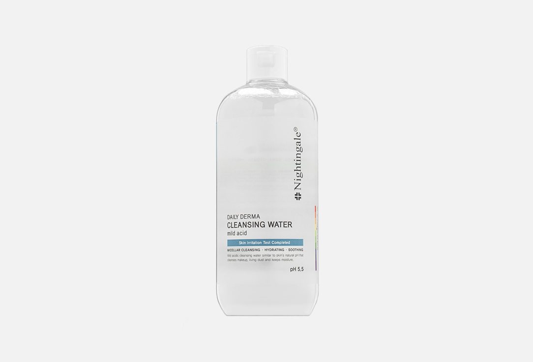 Daily derma cleansing water mild acid 500 мл