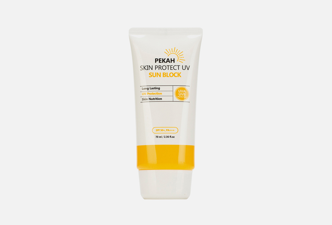 Skin Protect UV Sun Block 70 мл