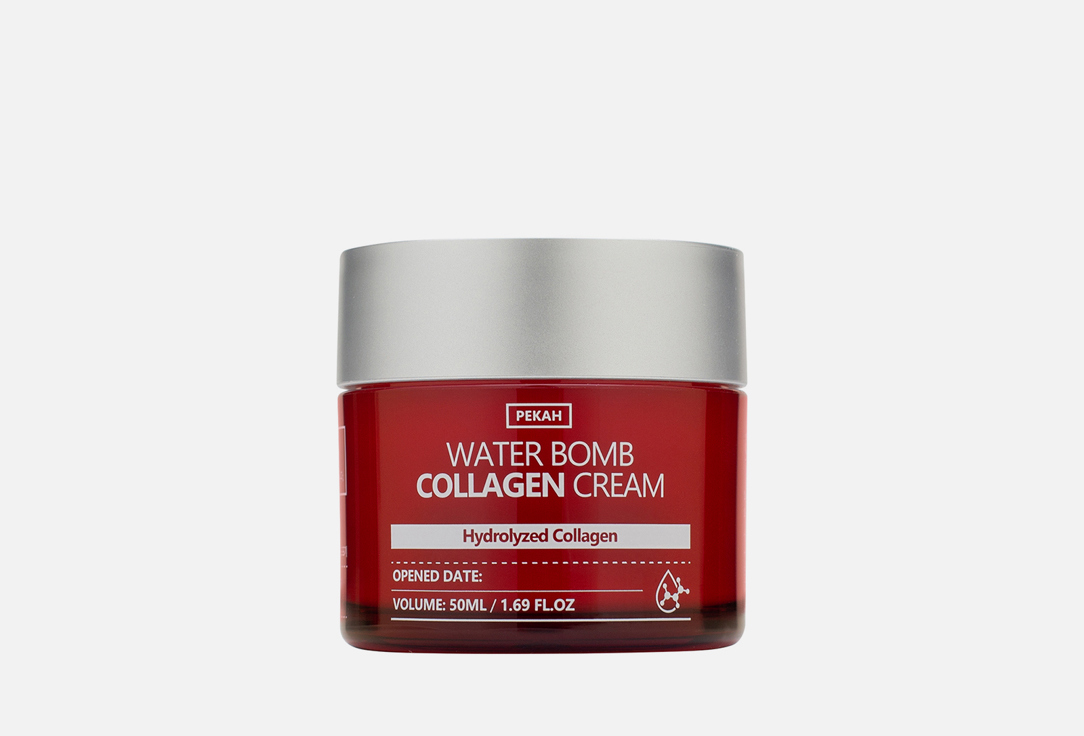 Water Bomb Collagen Cream 50 мл