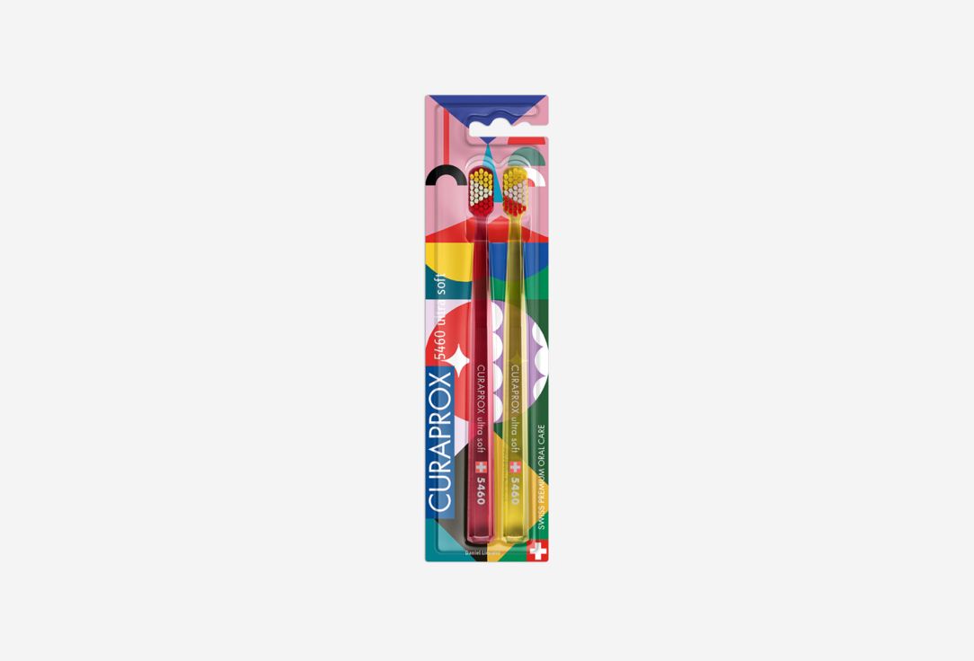 Duo power smile 2023, ultrasoft d 0,10 mm 2 шт