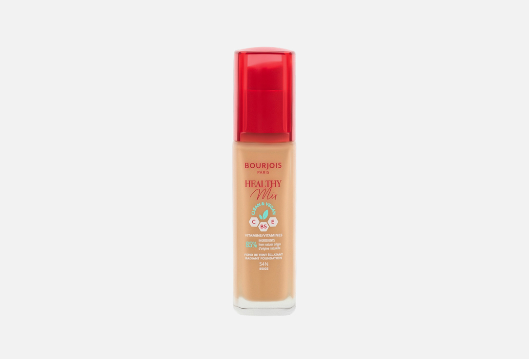 Healthy mix clean & vegan radiant 30 мл