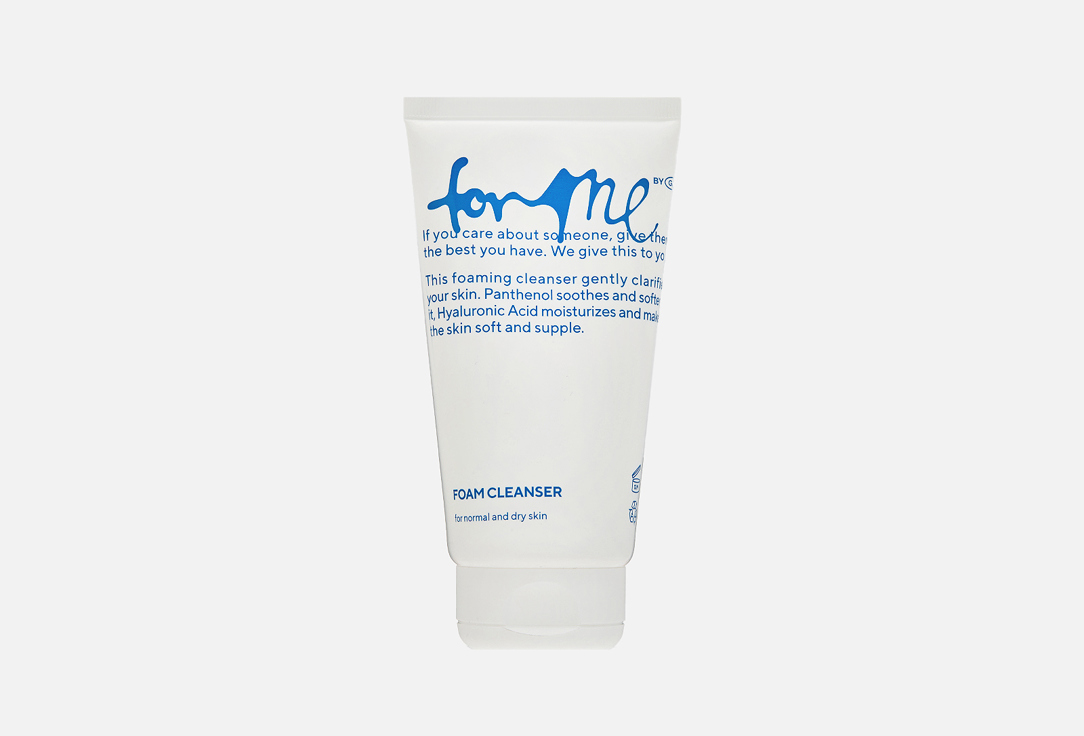 Foam cleanser 150 мл