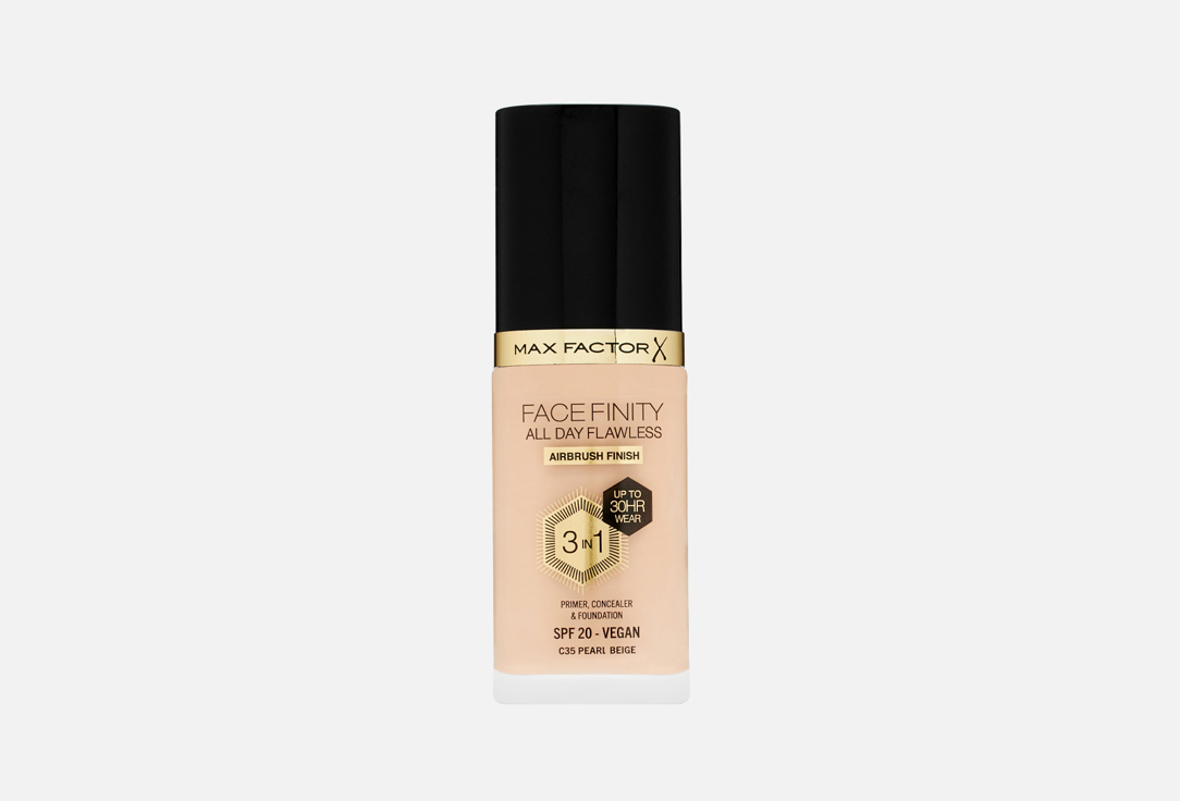 Facefinity all day flawless 30 мл