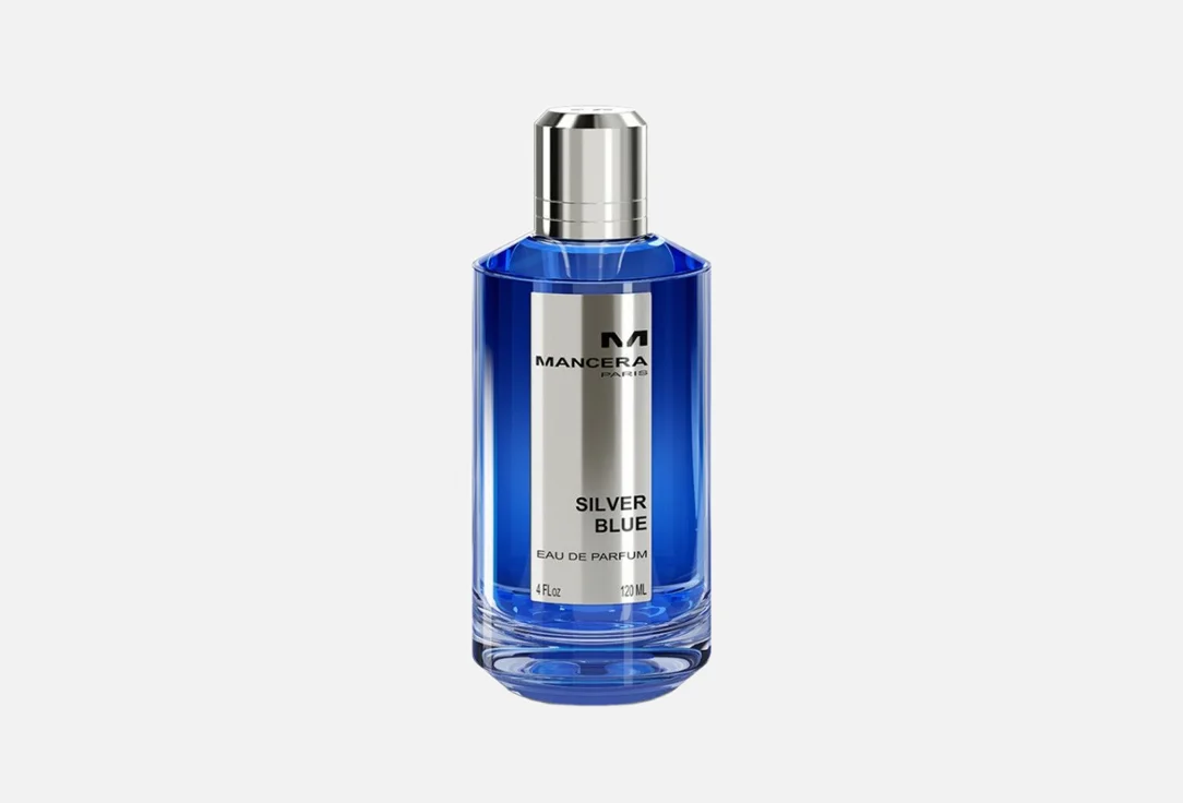 Mancera Silver Blue EDP 120 мл