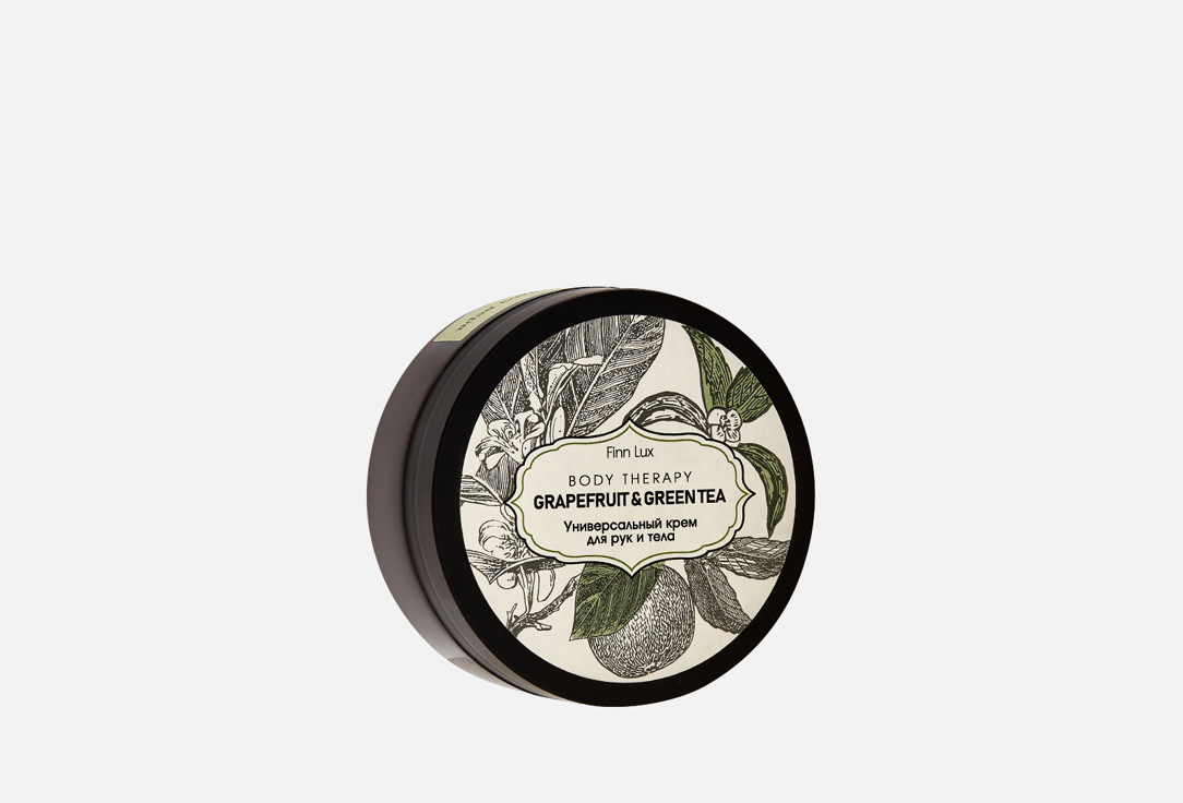 GRAPEFRUIT & GREEN TEA 120 мл