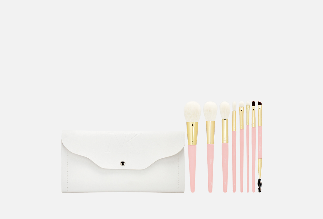Makeup brush set 8 шт