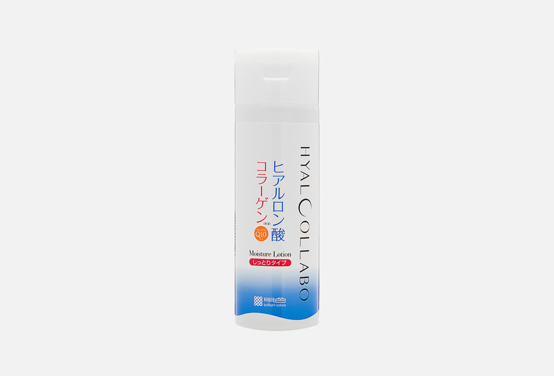 HYALCOLLABO MOIST LOTION 180 мл