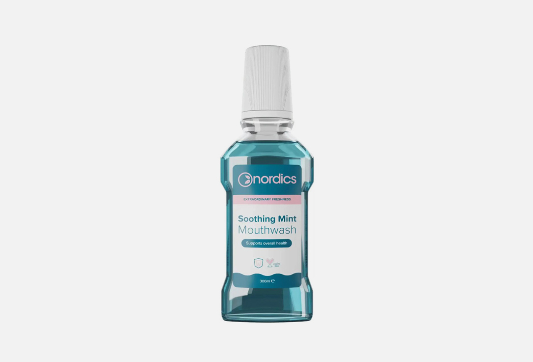 Soothing mint 300 мл