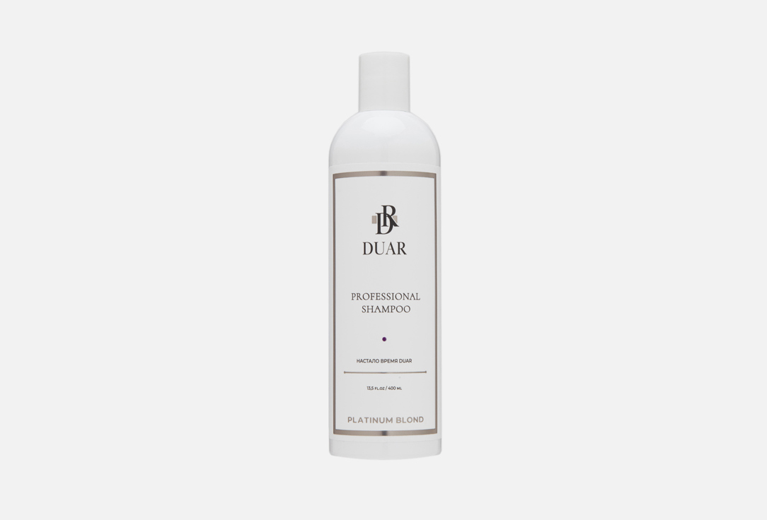 Platinum Blond 400 мл