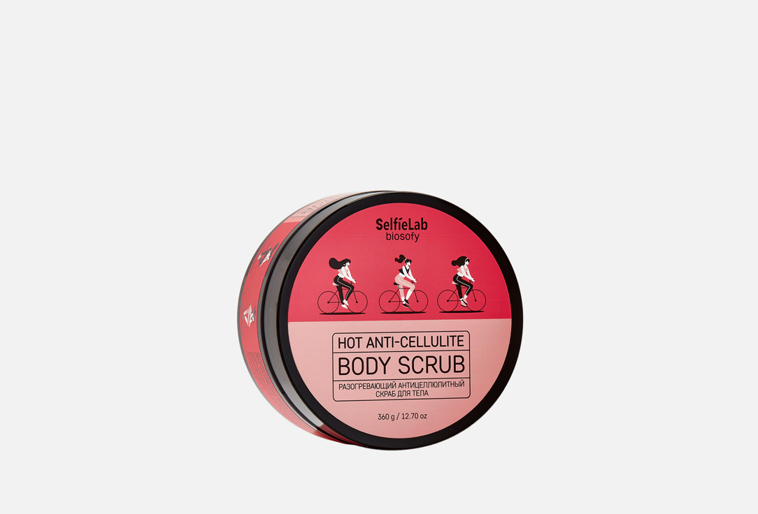 Hot anti-cellulite 300 мл