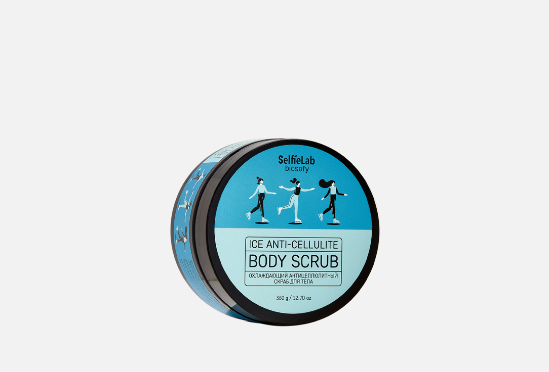 Ice anti-cellulite 300 мл
