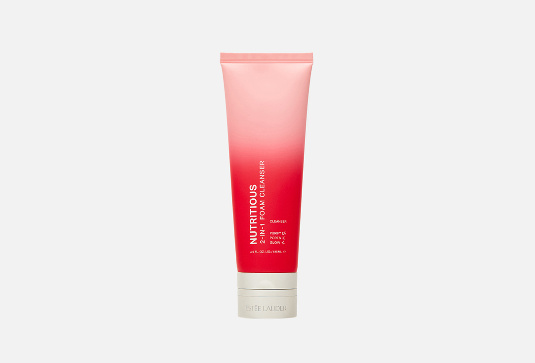 Nutritious 2-in-1 Foam Cleanser 125 мл