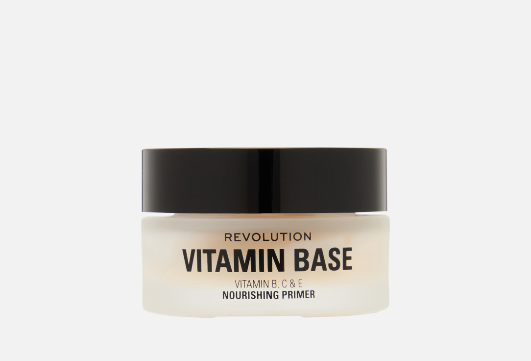 Vitamin Base Vitamin B, C & E Nourishing Primer 25 мл