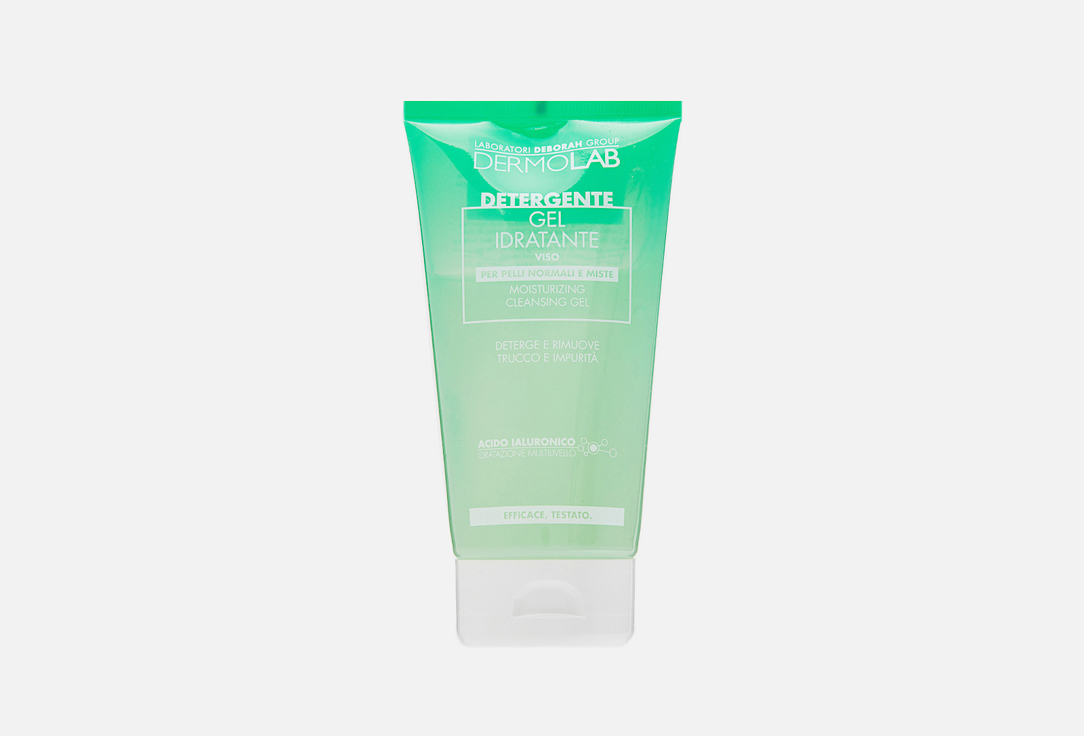 MOISTURIZING CLEANSING GEL 150 мл
