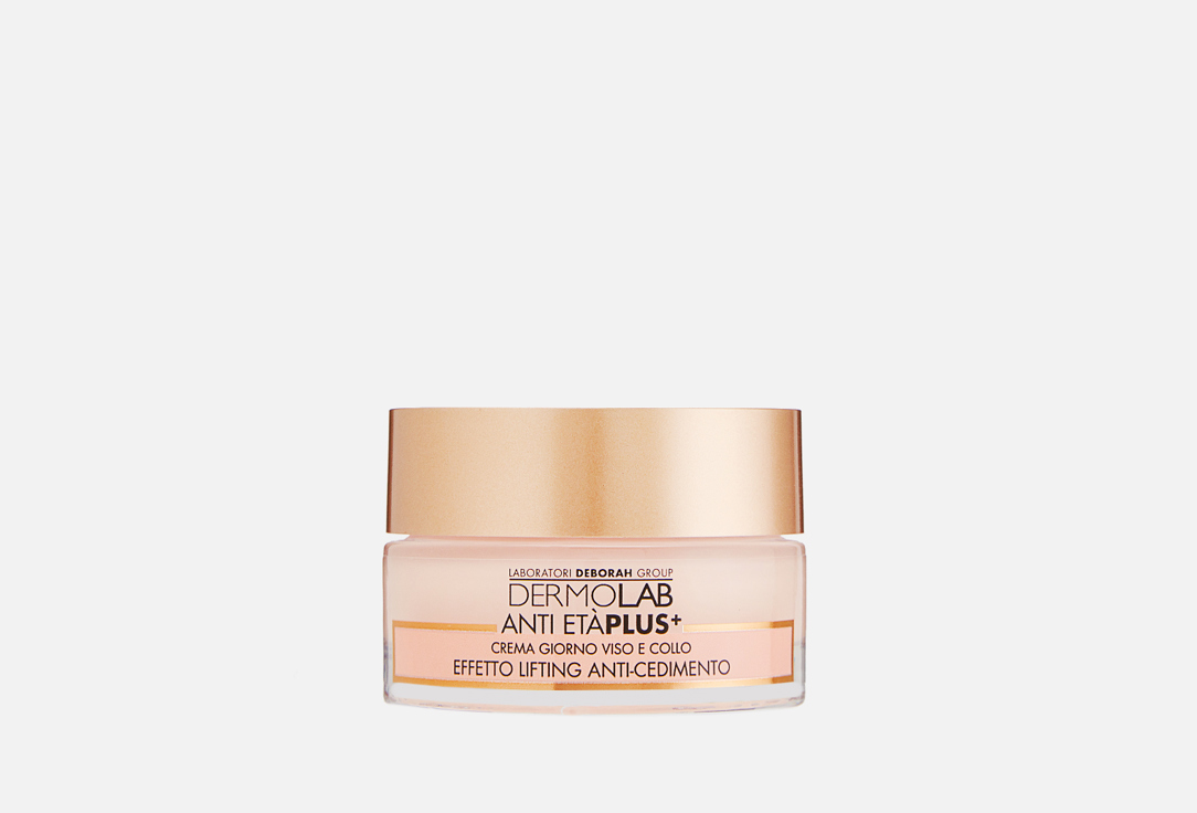 ANTI-AGE PLUS+ LIFTING EFFECT 60+ 50 мл