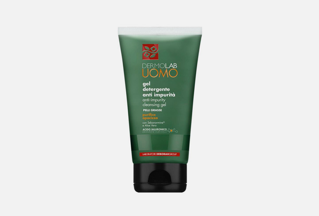 ANTI-IMPURITY CLEANSING GEL 150 мл