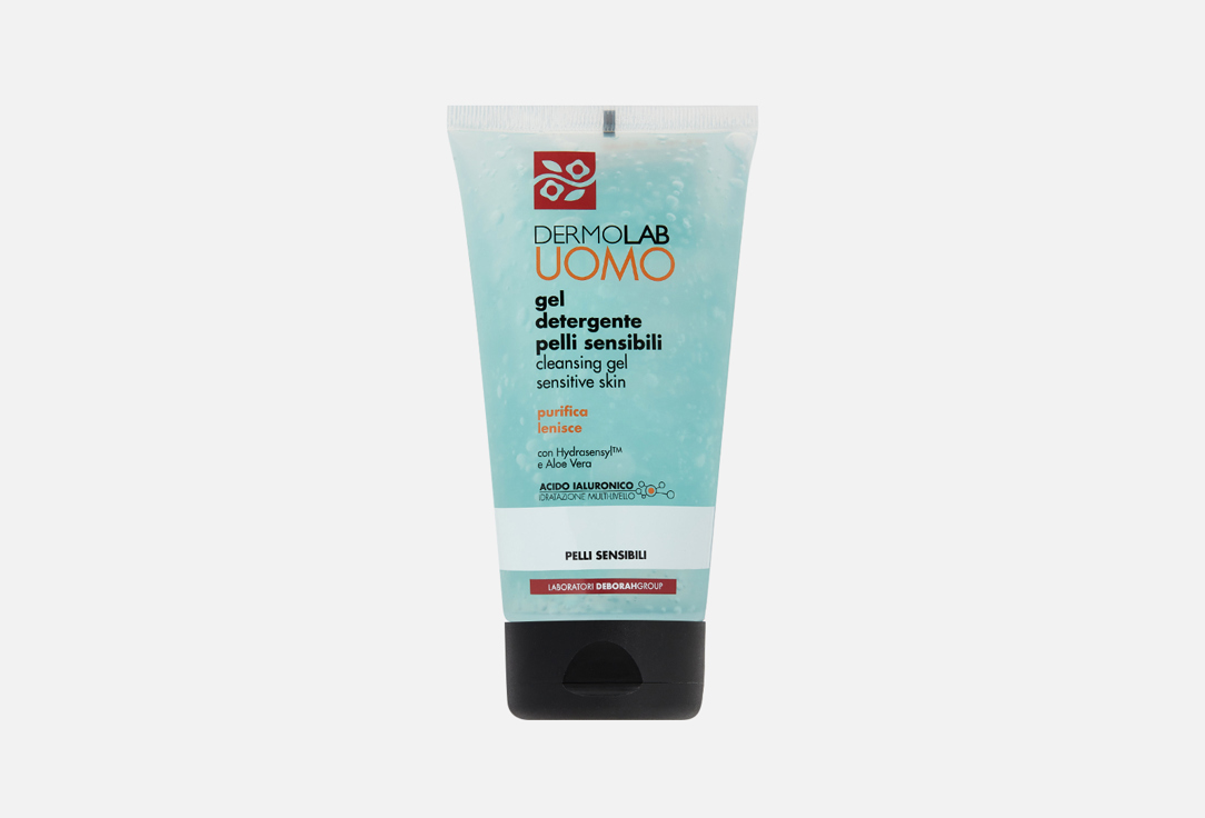 CLEANSING GEL SENSITIVE SKIN 150 мл