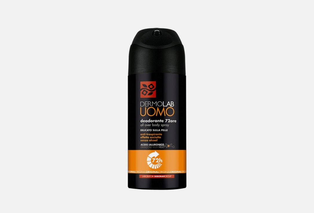 72H ALL OVER BODY SPRAY 150 мл