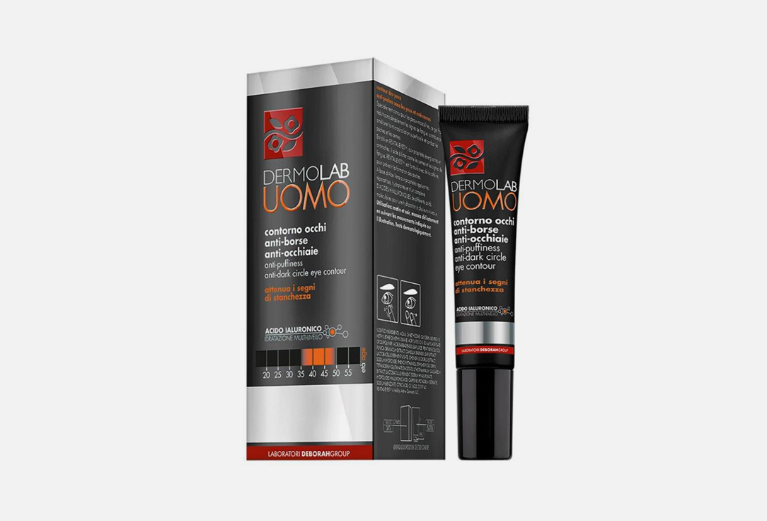 ANTI-PUFFINESS ANTI-DARK CIRCLE 15 мл