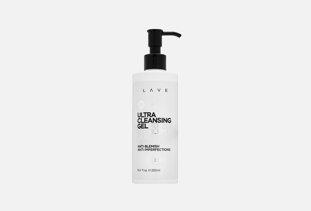 For problem skin sulfate-free 250 мл