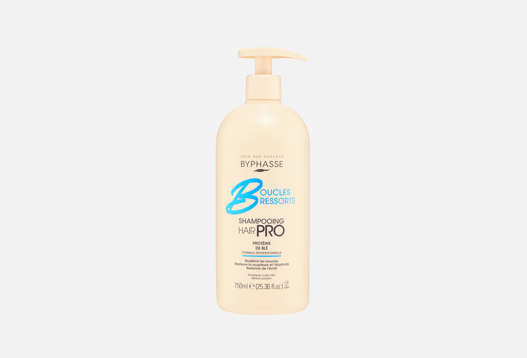 HAIR PRO BOUCLES RESORTS 750 мл