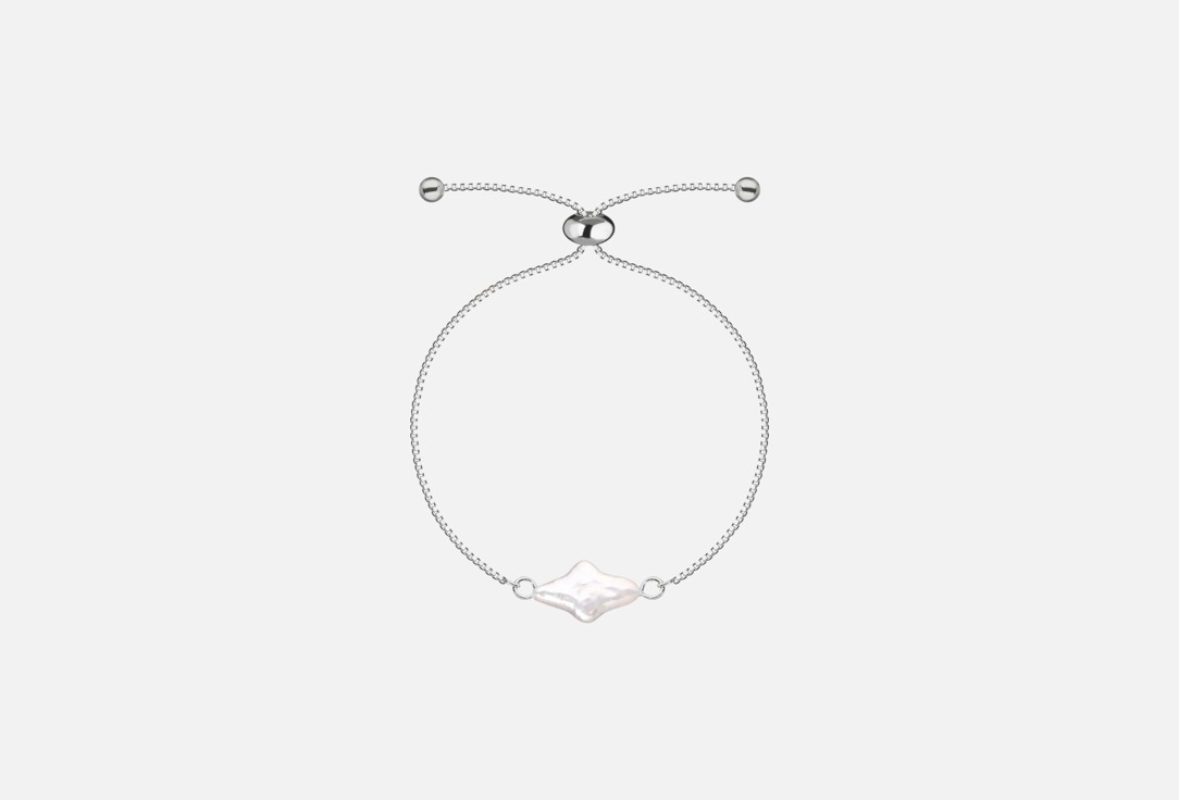 Pearly Star Silver 1 шт