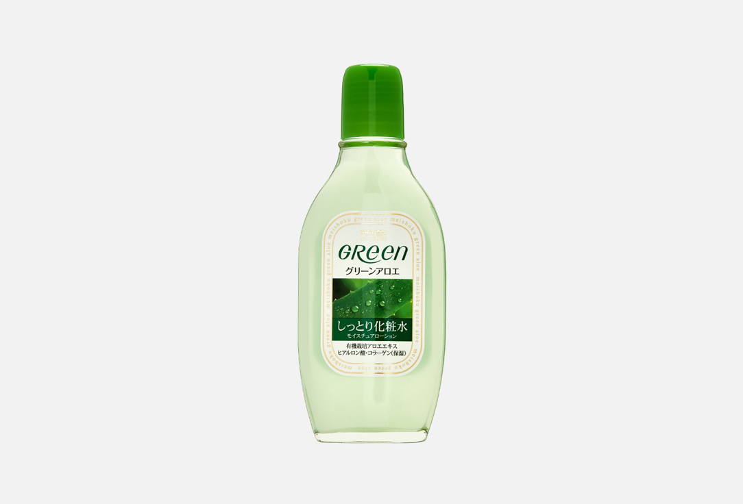 Green Plus Aloe Moisture Lotion 170 мл