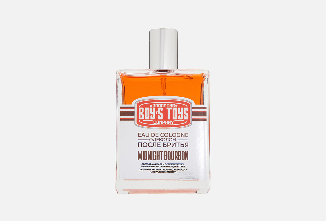 Midnight bourbon fragrance 100 мл