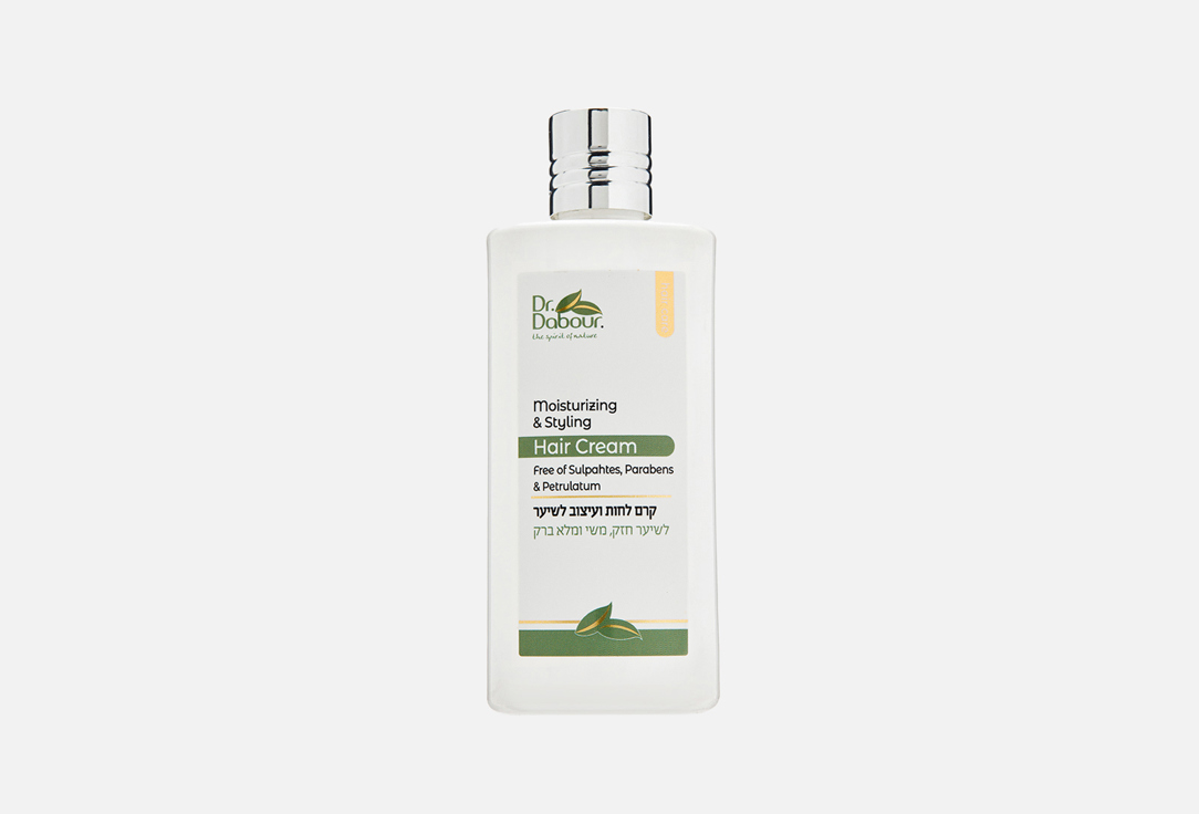 Moisturizing and Styling Hair Cream 250 мл