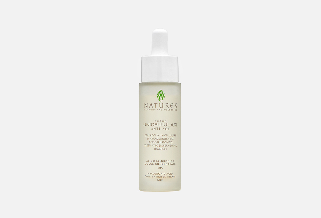 Unicellular Waters Hyaluronic 30 мл