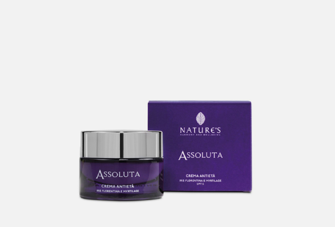 Assoluta SPF15 50 мл