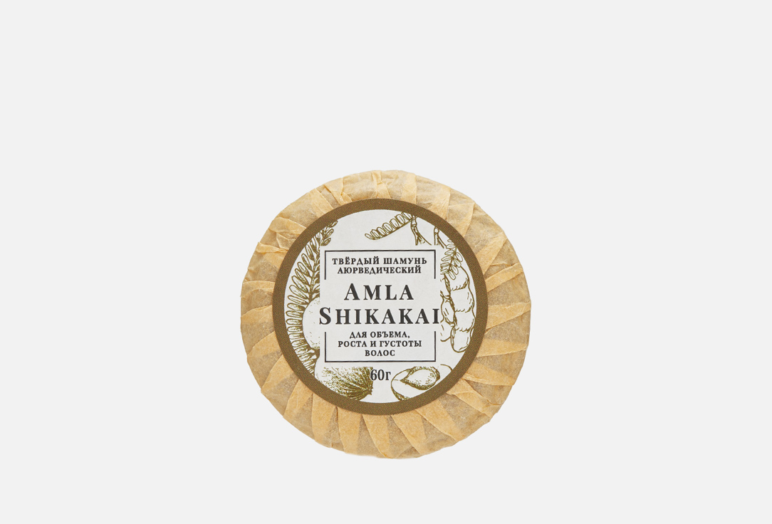 Amla&Shikakai 60 г