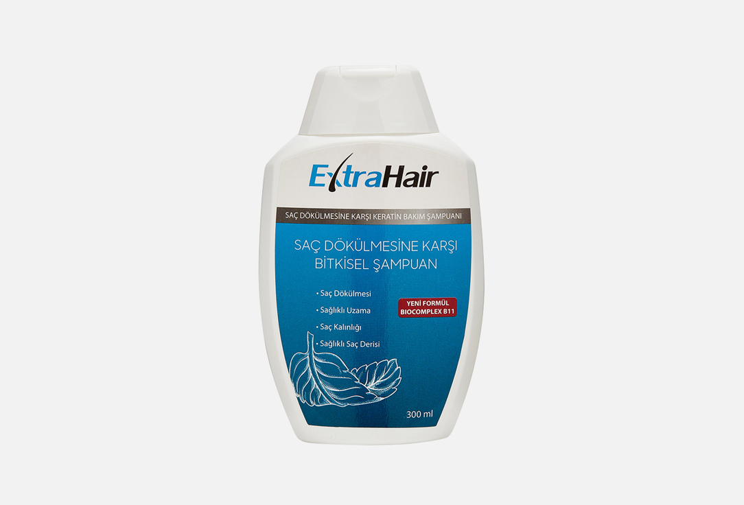 For hair growth and against hair loss 300 мл