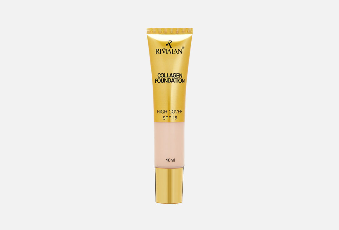 Collagen foundation 40 мл