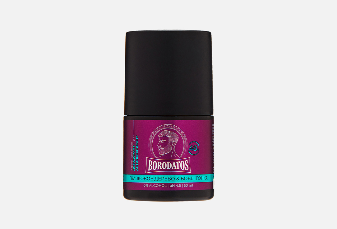 Guaiac wood & Tonka Beans 50 мл