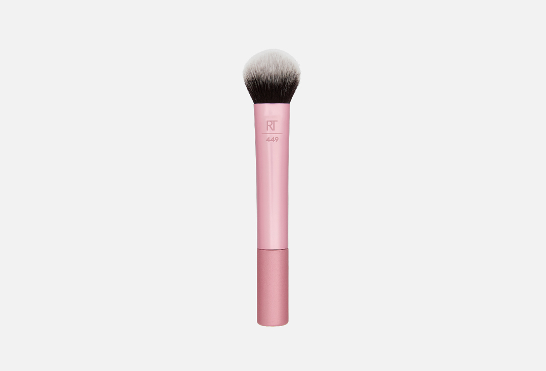 Tapered cheek brush 1 шт
