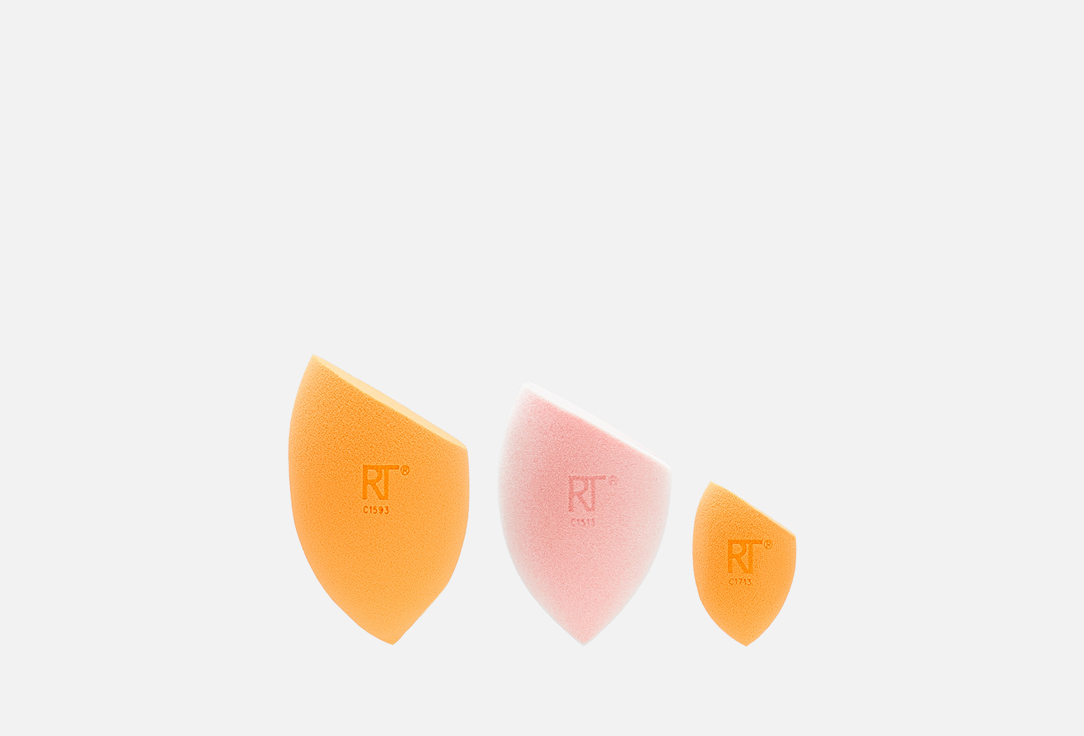 Ultimate sponge trio 3 шт