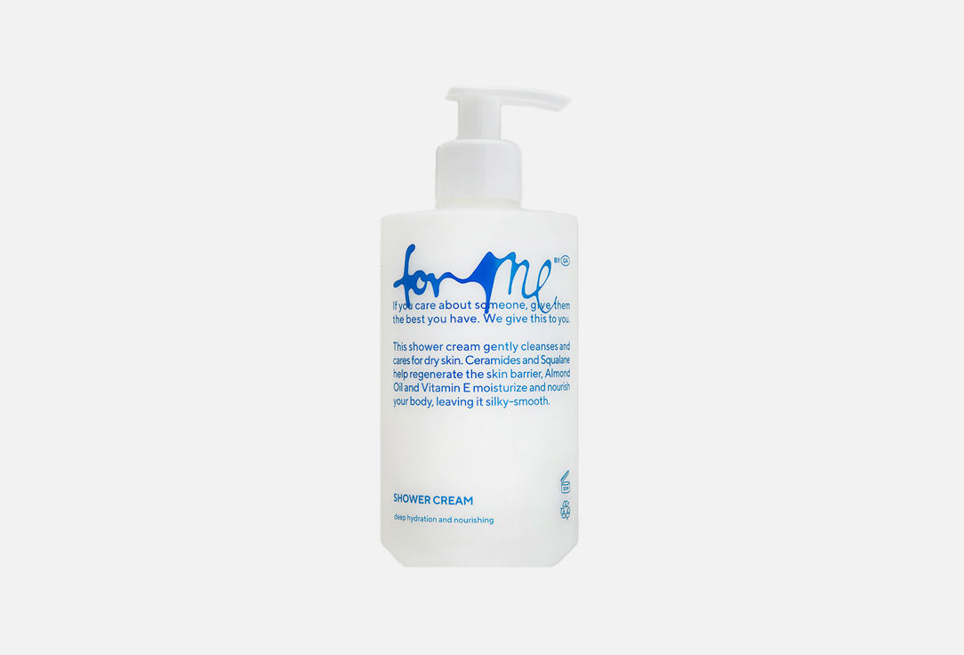 Shower cream 400 мл