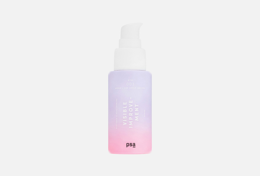 Peptides & Niacinamide 30 мл