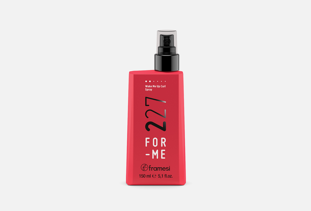 FOR-ME WAKE ME UP CURL 150 мл