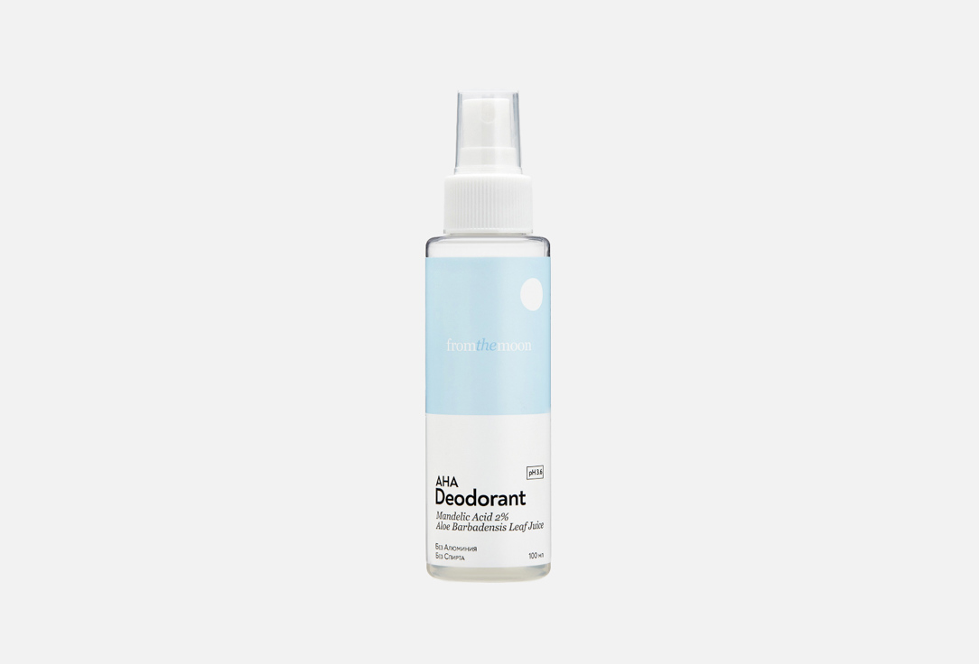 Natural aluminum-free 100 мл