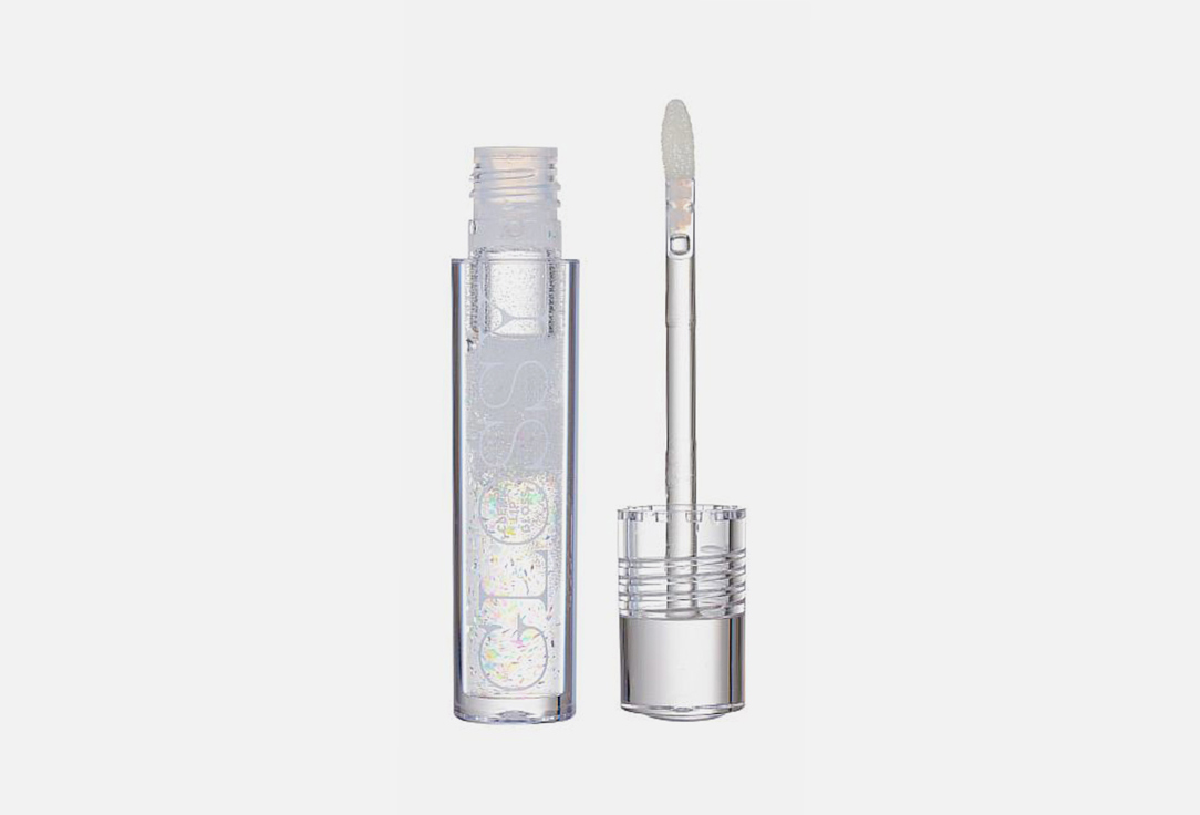 Shining crystal Lip gloss 4 мл