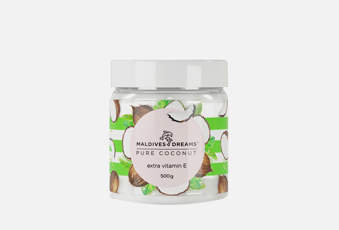 Natural coconut oil 500 мл
