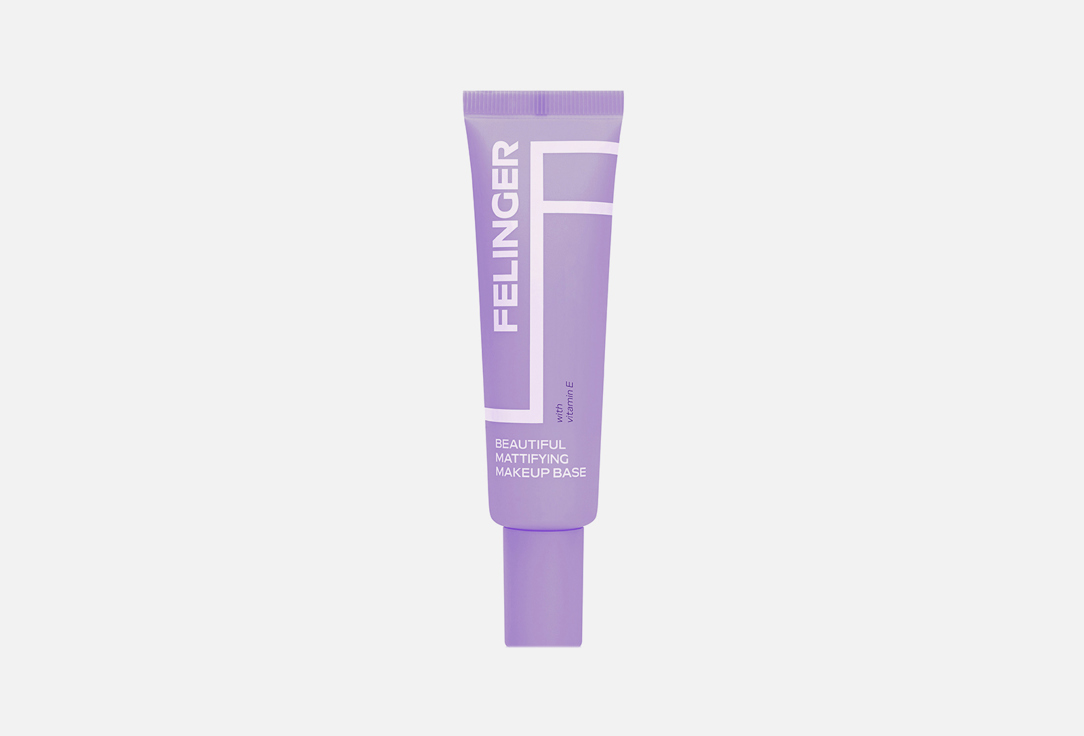 Beautiful mattifying makeup base 30 мл