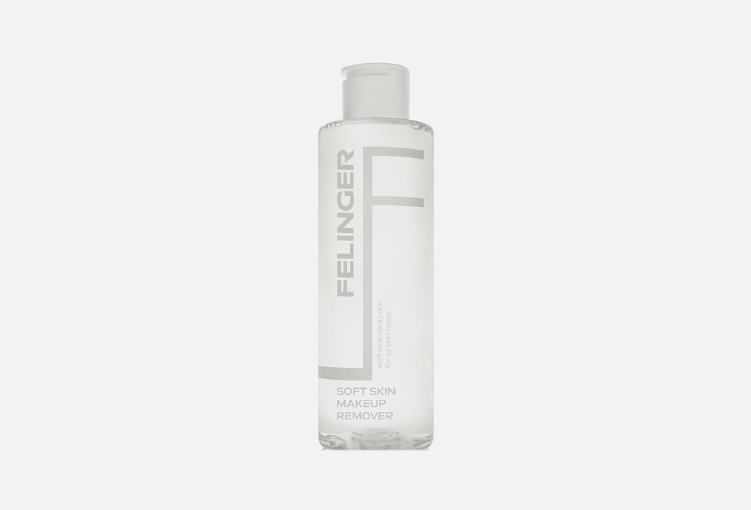 Soft skin makeup remover 210 мл