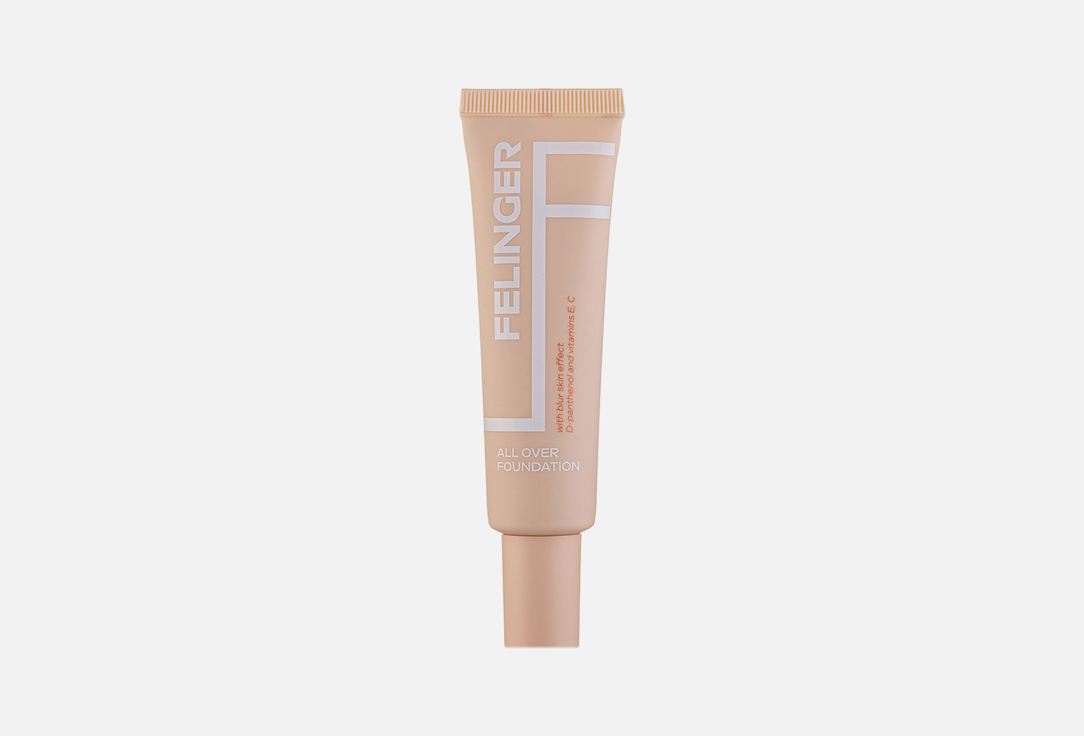 All over foundation 30 мл