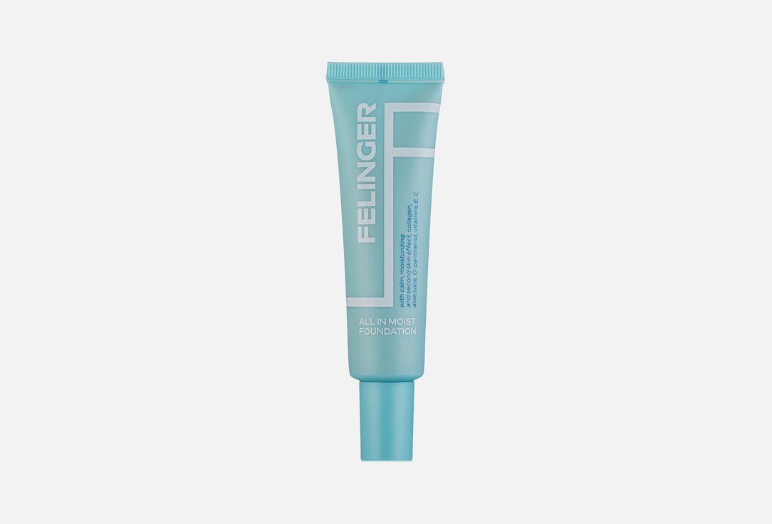 All in moist foundation 30 мл