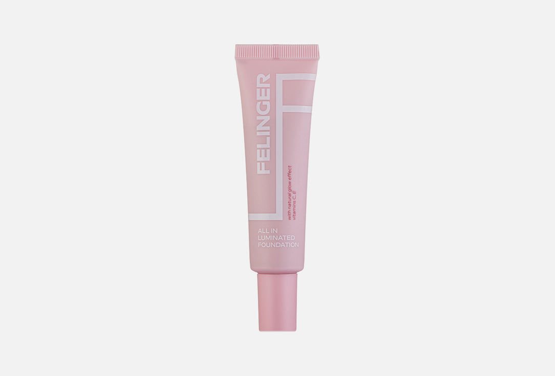 All in luminated foundation 30 мл